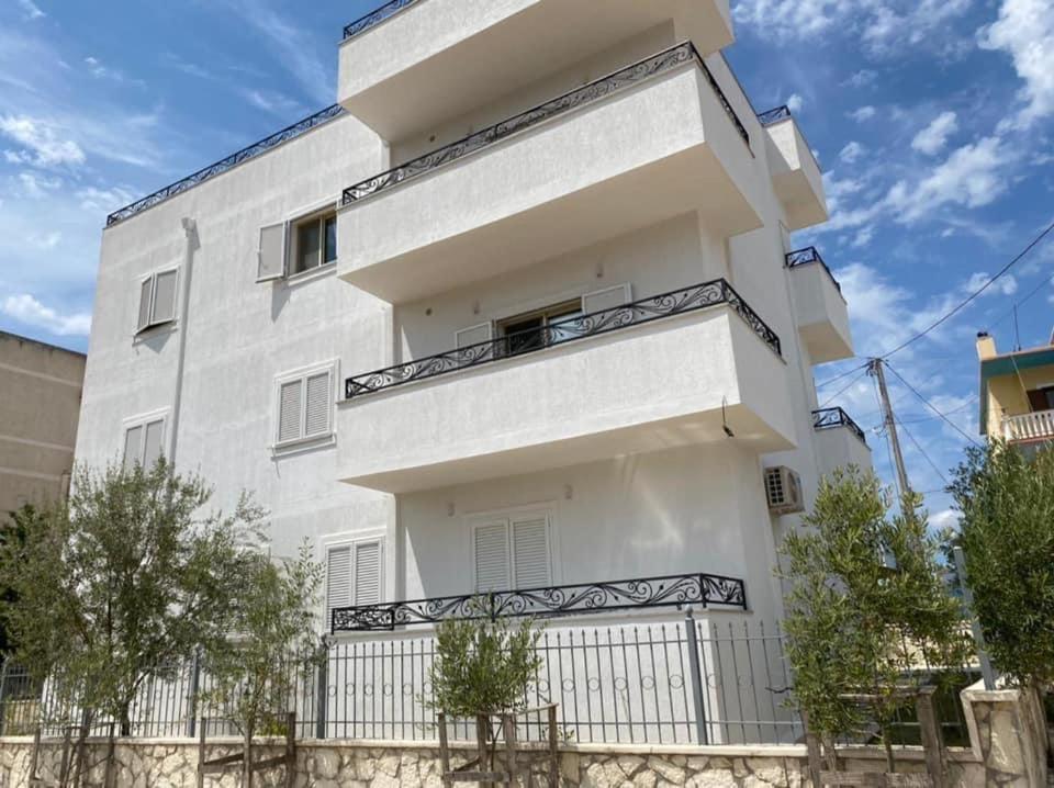 Vila Butrint Appartement Ksamil Buitenkant foto