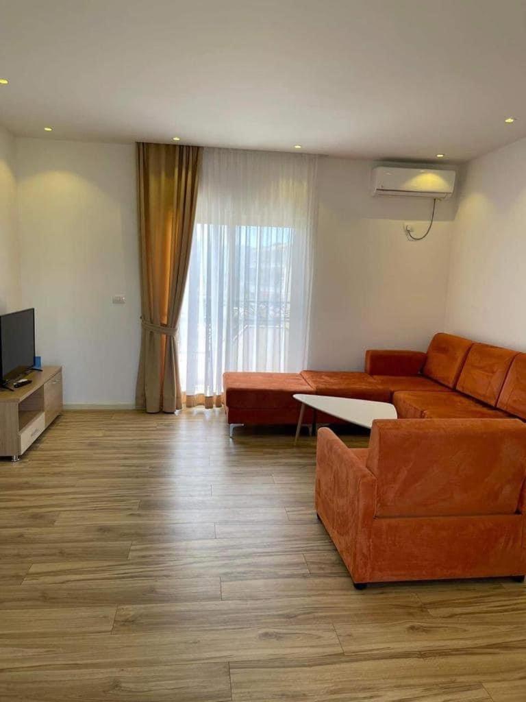 Vila Butrint Appartement Ksamil Buitenkant foto
