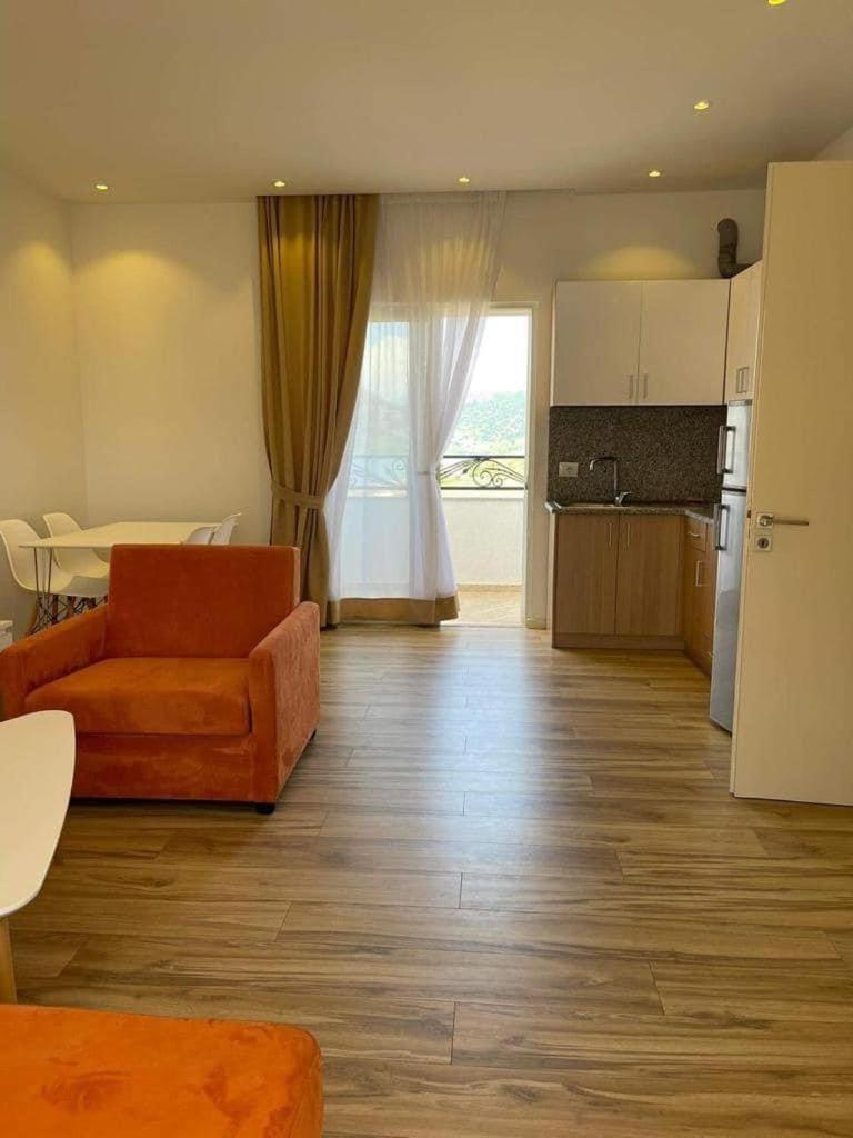 Vila Butrint Appartement Ksamil Buitenkant foto