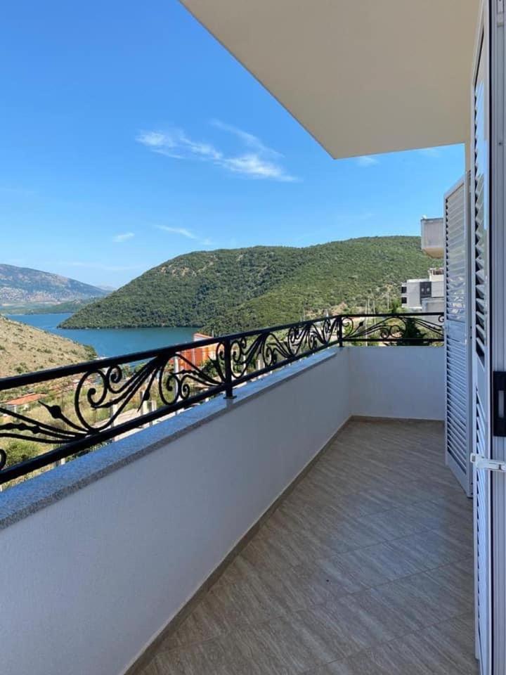 Vila Butrint Appartement Ksamil Buitenkant foto